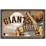 SAN FRANCISCO GIANTS OFFICIAL LOGO 150 PIECE JIGSAW PUZZLE