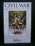 Civil War Chronicles #4 (of 12) / Civil War #3, Frontline #5, and Fantastic Four #538 image