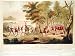 Battle of the Thames and the death of Tecumseh, by the Kentucky mounted volunteers led by Colonel Richard M. Johnson, 5th Oct. 1813 (Reprint 24