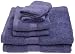 Revere Mills Forever Color 6-Piece Towel Set, Purple