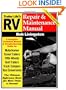 RV Repair and Maintenance Manual: Updated and Expanded (RV Repair & Maintenance Manual)