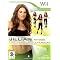 Keep Fit  with Nintendo Wii.