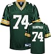 Aaron Kampman Reebok NFL Green Premier Green Bay Packers Jersey