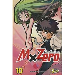 MxZero, Tome 10