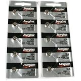 Buy 10 364 Energizer Watch Batteries SR621SW Battery Cell