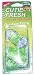 Air Freshener - Cutie Fresh Green Puppy Dog w/ Purple Paws & Ears - French Vanilla Scent