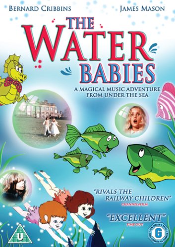Childrens Toyshop  DVD : The Water Babies [1978]