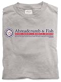 Abreadcrumb & Fish Christian T-shirt