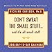 Don't Sweat the Small Stuff 2016 Day-to-Day Calendar