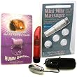 Deluxe Humm Dinger Vibrating Cock Ring Kit