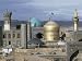 Shrine of Immam Riza, Mashad, Iran, Middle East Art Photographic Poster Print by Robe...