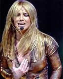 BRITNEY SPEARS 11X14 COLOR PHOTO