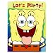 SpongeBob Invitations [Health and Beauty] [Toy]