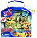 Littlest Pet Shop Series 2 Postcard Pets Armadilo