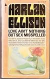 Love ain't nothing but sex misspelled