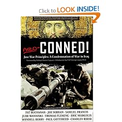 Neo-Conned!: Just War Principles: A Condemnation of War in Iraq