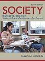 Society: Readings to Accompany Sociology: A Down-to-Earth Approach, Core Concepts (2nd Edition)