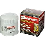 Motorcraft FL820S Silicone Valve Oil Filter