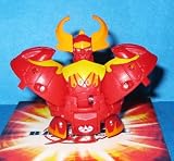Bakugan Pyrus Krakix Choose 670G or 780G 2 CARDS
