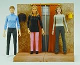 Buffy: The Vampire Slayer: Summers Family Album Action Figures Box Set of 3