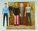 Buffy: The Vampire Slayer: Summers Family Album Action Figures Box Set of 3
