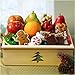 High Sierra Deluxe Christmas Crate Fruit Gift