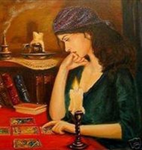 Sacred Text of the Wicca