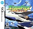Star Fox Command NDS