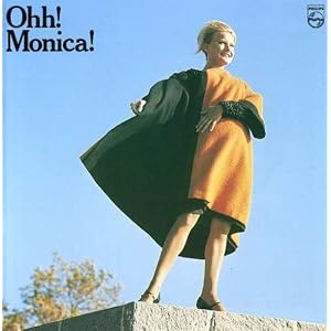 Ohh Monica by Monica Zetterlund (Audio CD - 2001) - Import