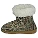 DAWGS Women's Mossy Oak 9-Inch Aussie Boot