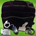 CODi EXPANDABLE LAPTOP NOTEBOOK CASE W/ ACCESSORIES