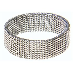 316L Stainless Steel ring/band.