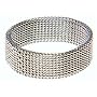 316L Stainless Steel ring/band.