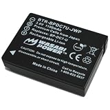 Wasabi Power BP-DC7 Battery for Leica V-LUX 20