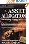 Asset Allocation: Balancing Financial Risk