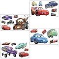 Disney's Cars Wall Stickers