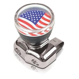 Custom Accessories 40004 Steering Wheel Spinner