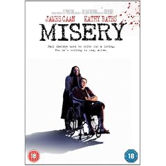 Misery  [1991] [DVD]