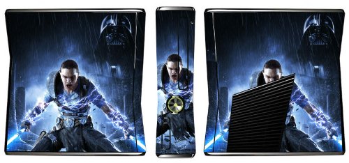 Star Wars Force Unleashed Slim Console