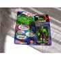 Electronic Talking Hulk Figure