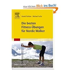 Die besten Fitness-�bungen f�r Nordic Walker