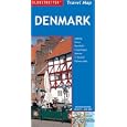 Denmark Travel Map (Globetrotter Travel Map) by Travel Maps