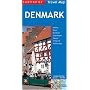 Denmark Travel Map (Globetrotter Travel Map)