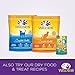 Wellness Healthy Indulgence Natural Grain Free Wet Cat Food, Turkey & Chicken, 3-Ounce Pouch (Pack Of 24)