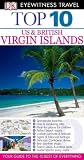 Top 10 US & UK Virgin Islands (EYEWITNESS TOP 10 TRAVEL GUIDE)