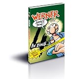 Werner - vier in eins (inklusive brandneuem Comic) [4 DVDs]von "R�tger Feldmann"