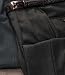 Executive Wool Pleated Front Plaid Milled Trousers