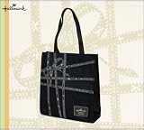 Hallmark　A4トートバッグ　ブラック HB7B-P61038-BK