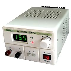 Regelbares Labornetzger�t Sako SK-1715SL2A, 0-15V, 2A