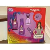 Disney - Magical - Wizards of Waverly Place for Girls 5 Piece Gift Set By Disney - 1 Fl Oz Fragrance Spray, .03oz Shimmer Powder Wand, 4 Oz Body Lotion, 4 Oz 2-in-1 Shampoo & Body Wash, .03oz Shimmer Fragrance Ring Disney - Magical - Wizards of Waverly Place for Girls 5 Piece Gift Set By Disney - 1 Fl Oz Fragrance Spray, .03oz Shimmer Powder Wand, 4 Oz Body Lotion, 4 Oz 2-in-1 Shampoo & Body Wash, .03oz Shimmer Fragrance Ring